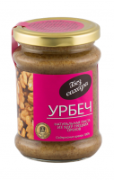 Урбеч Биопродукты натуральная паста из грецких орехов, 280 г 